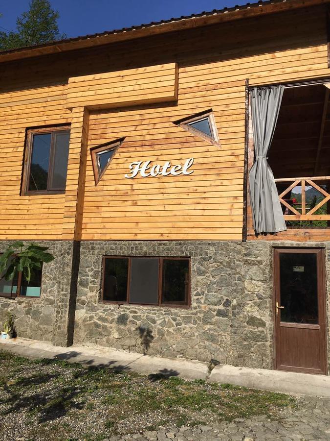 Отель Mtirala Чакви Экстерьер фото