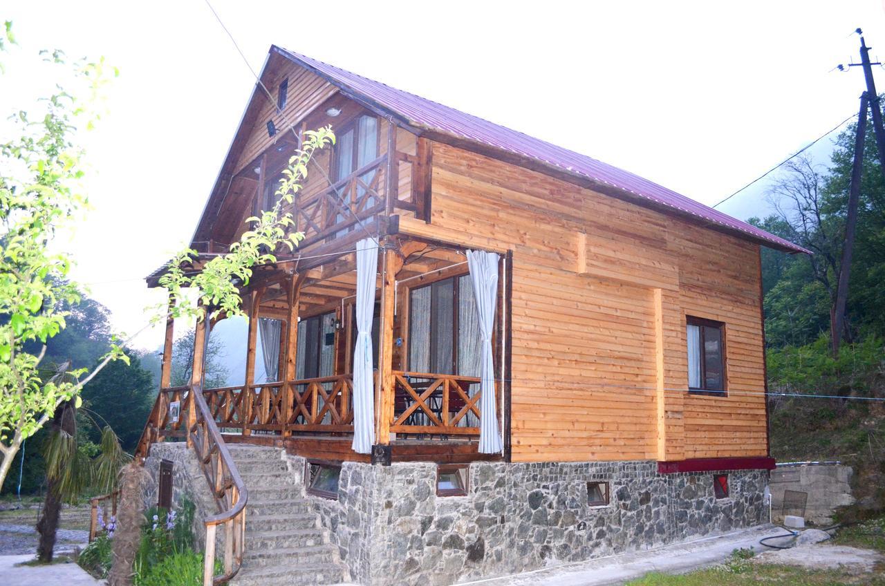 Отель Mtirala Чакви Экстерьер фото