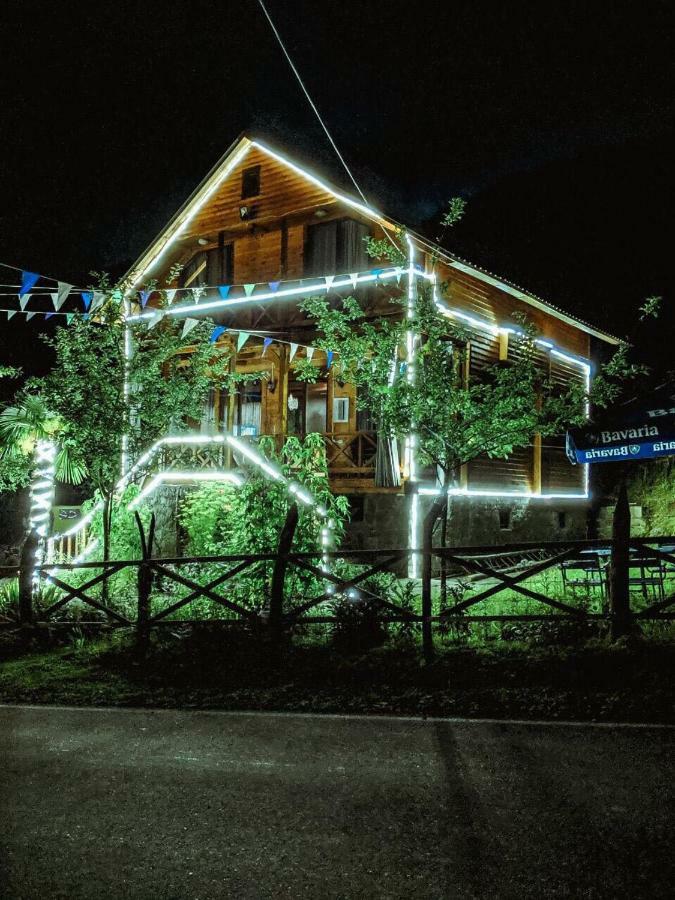 Отель Mtirala Чакви Экстерьер фото
